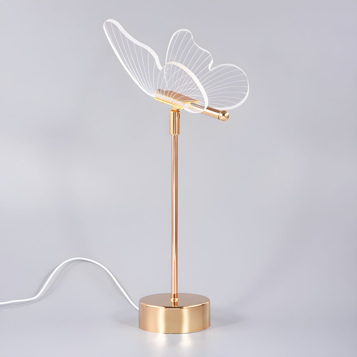 Lampe De Chevet Papillon