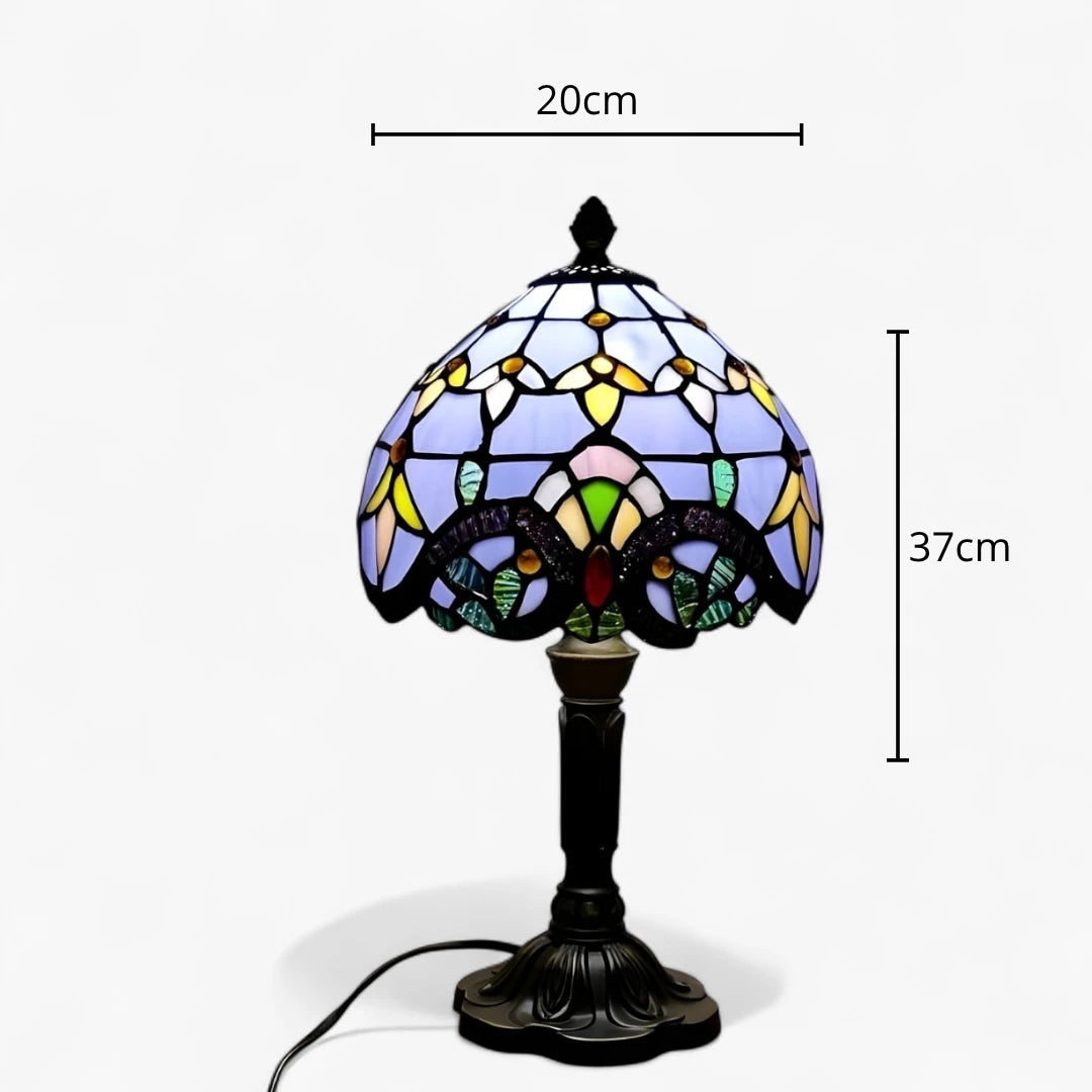 Lampe De Chevet Tiffany Aurore