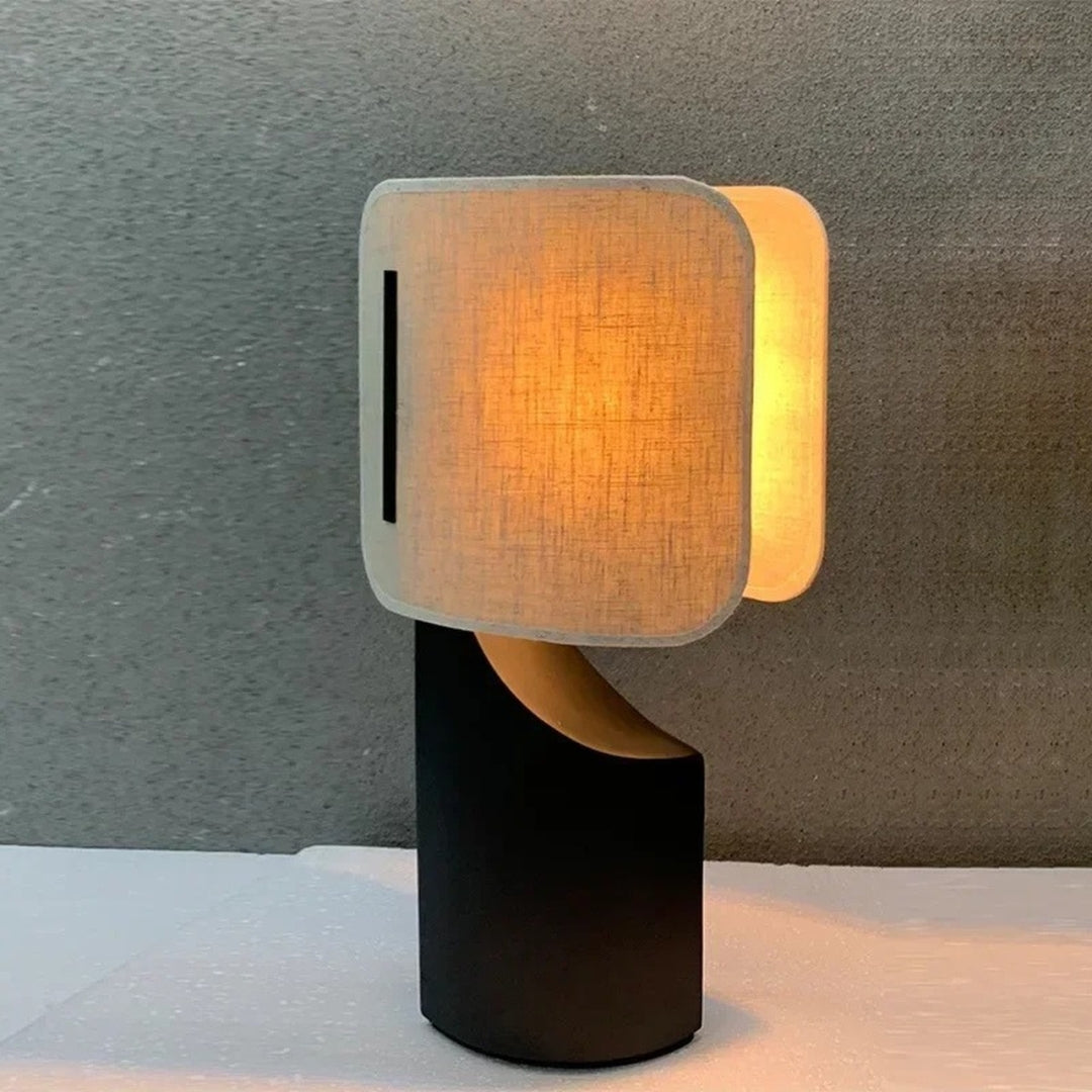 Lampe De Chevet Abat Jour Tissu