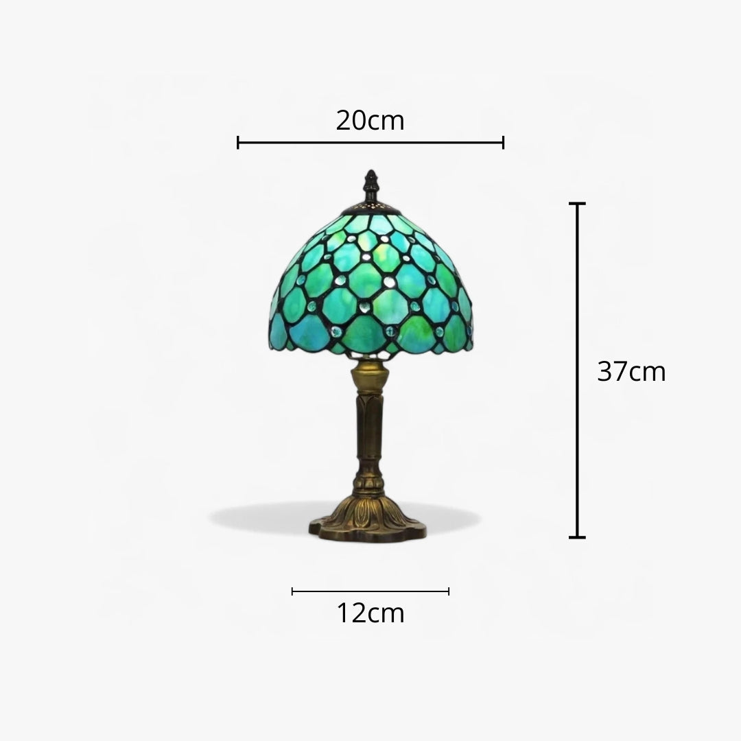 Lampe De Chevet Vintage Ancienne