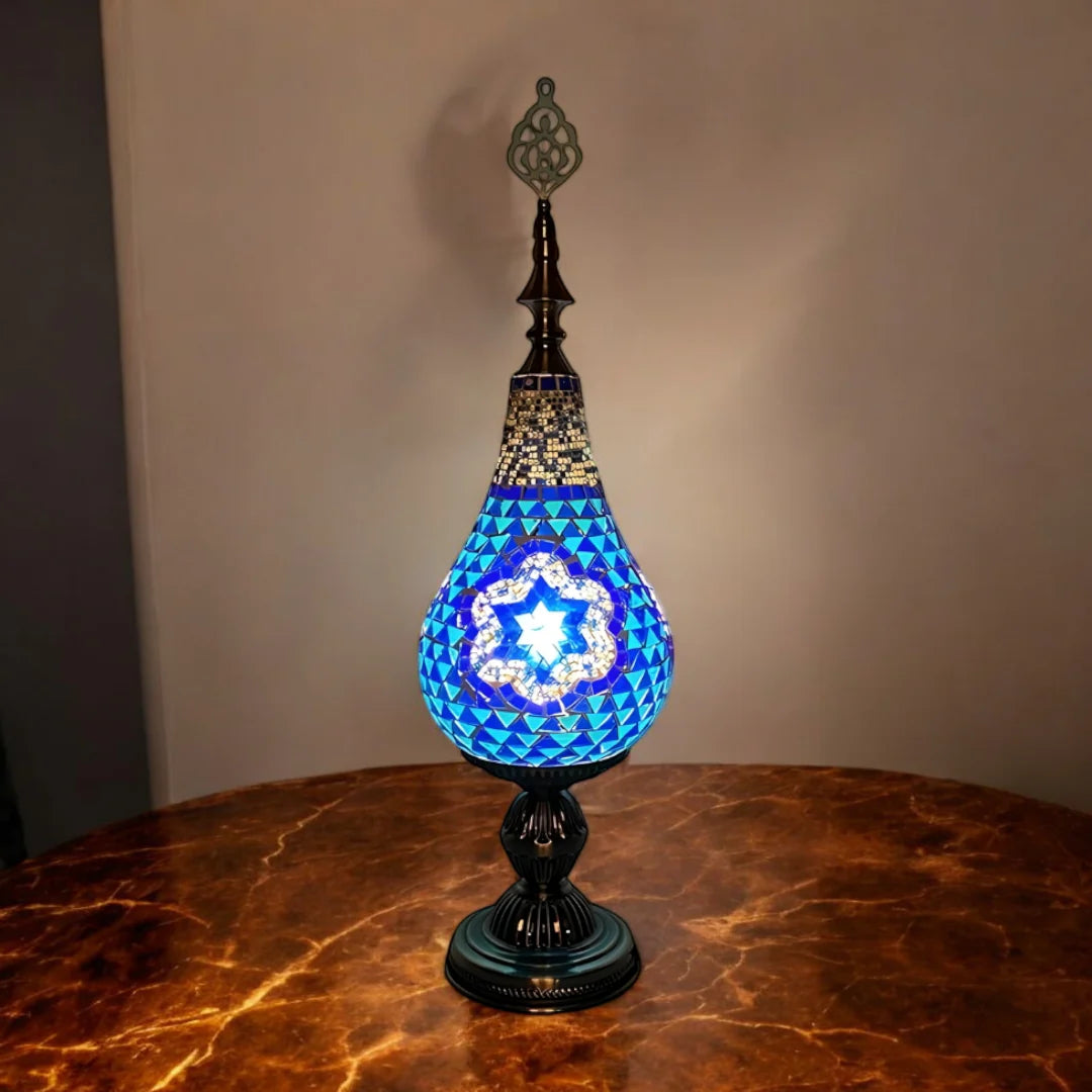 Lampe De Chevet Marocaine