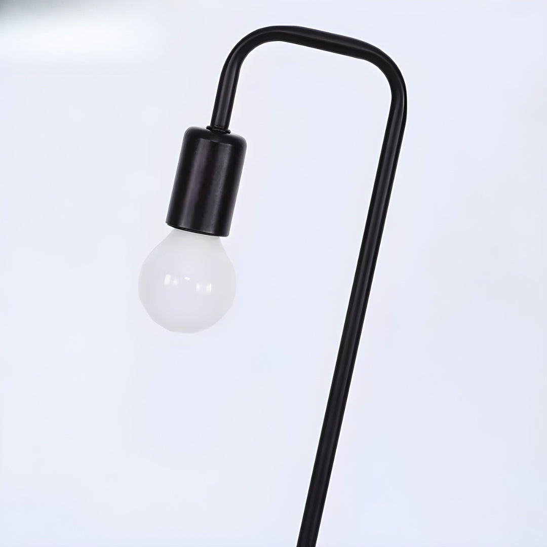 Lampe De Chevet Bois Metal