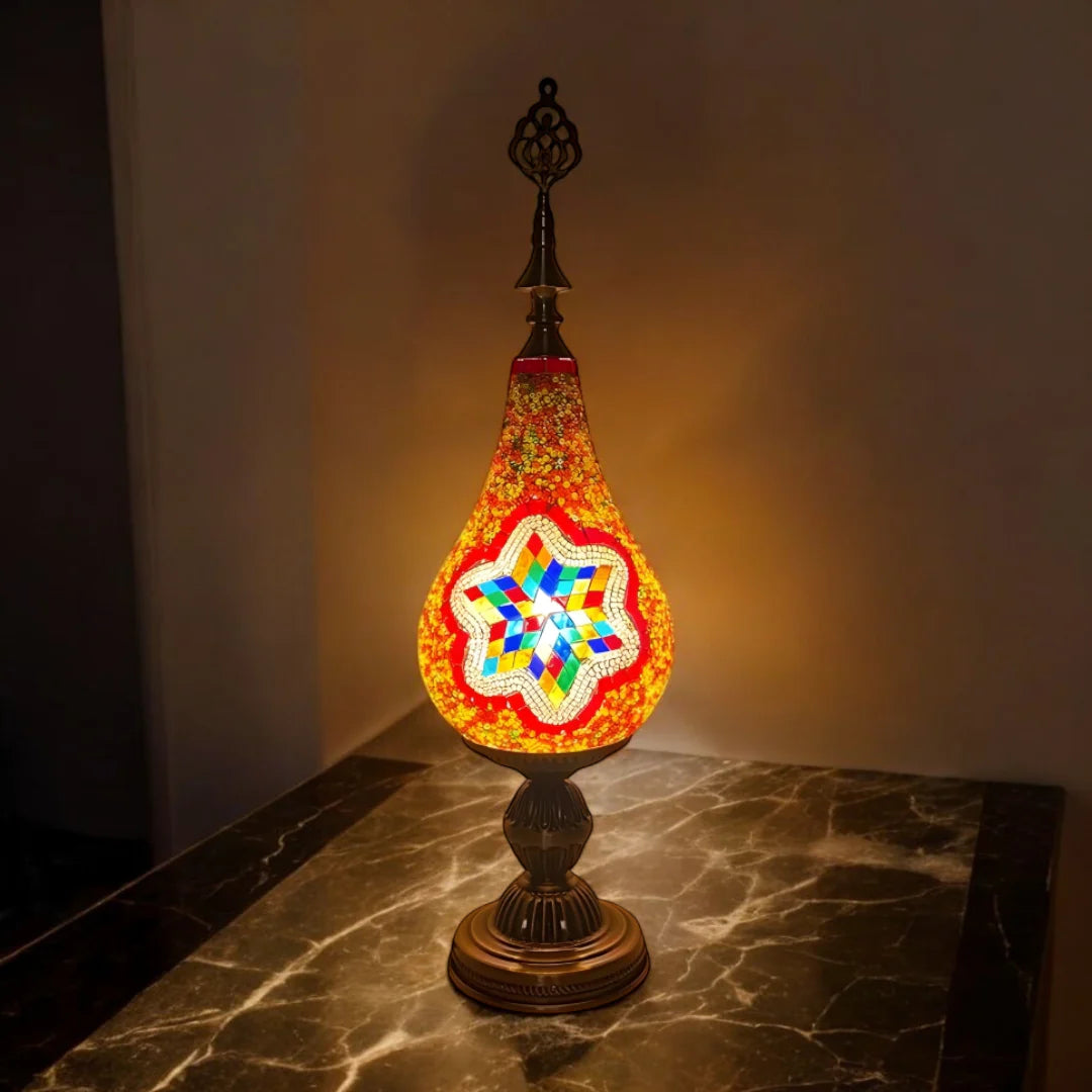 Lampe De Chevet Marocaine