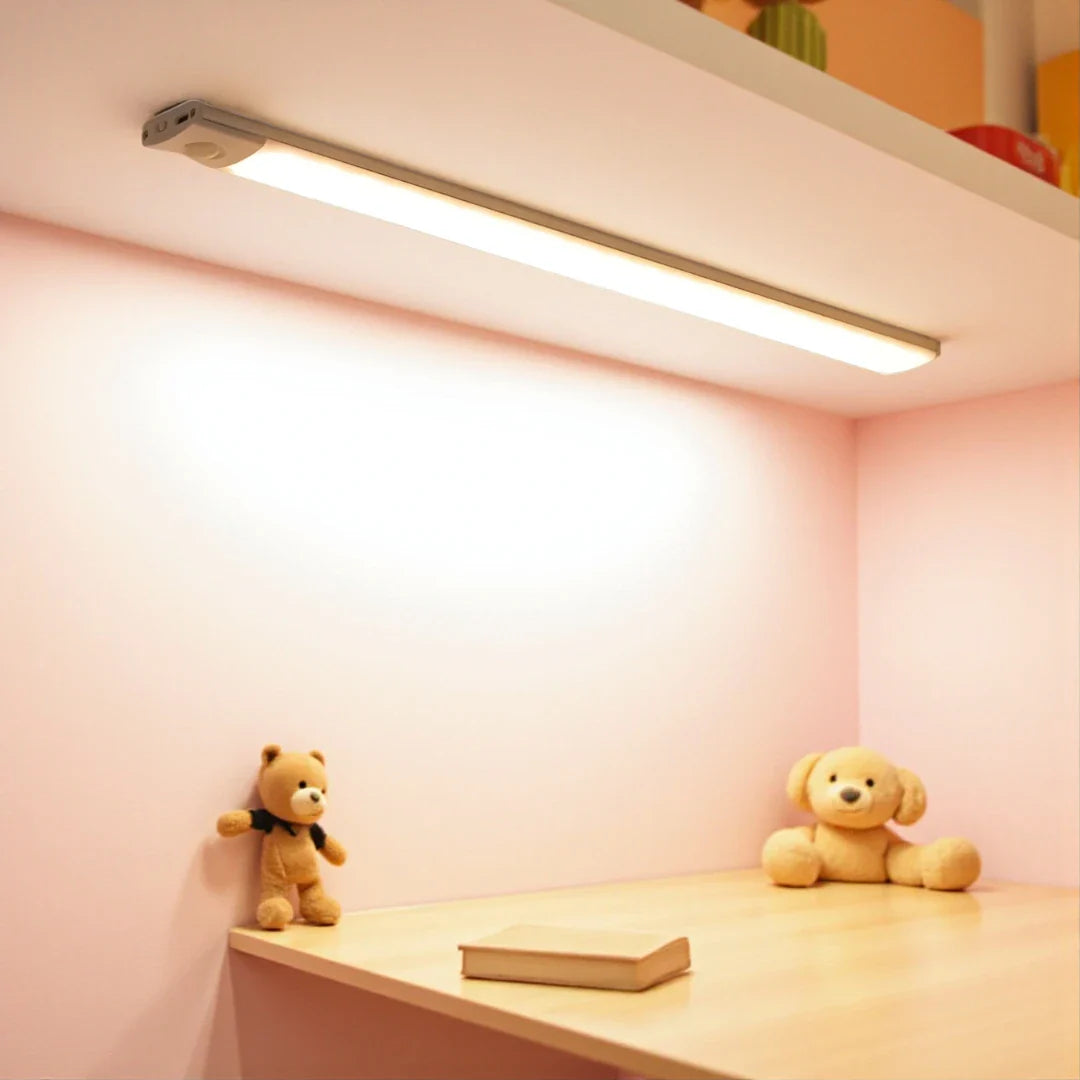 Lampe De Chevet Détecteur De Mouvement