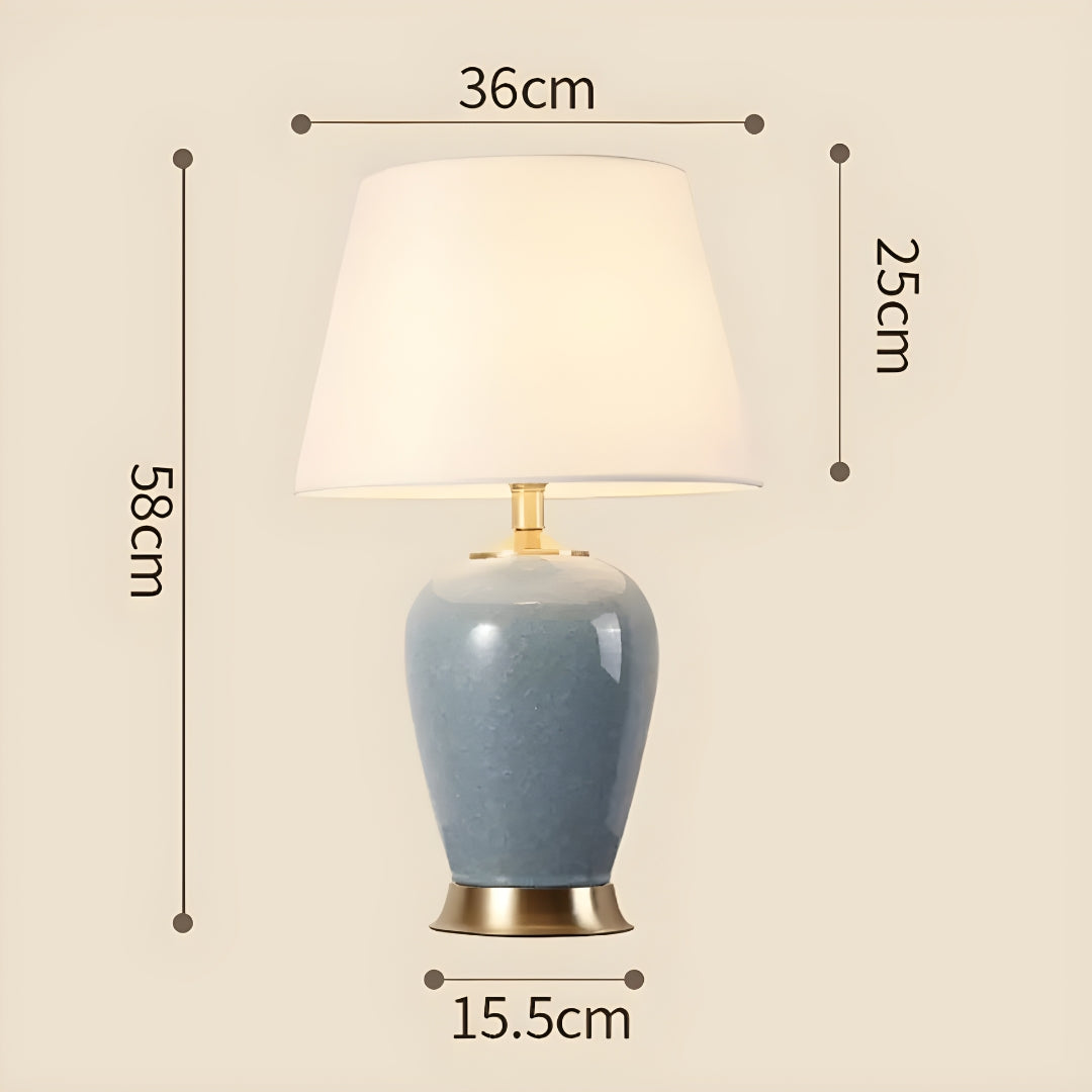 Lampe De Chevet Americaine