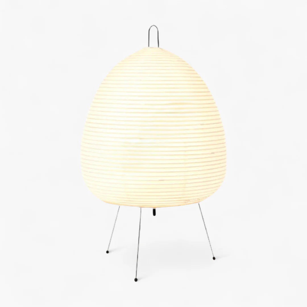 Lampe De Chevet Japonaise