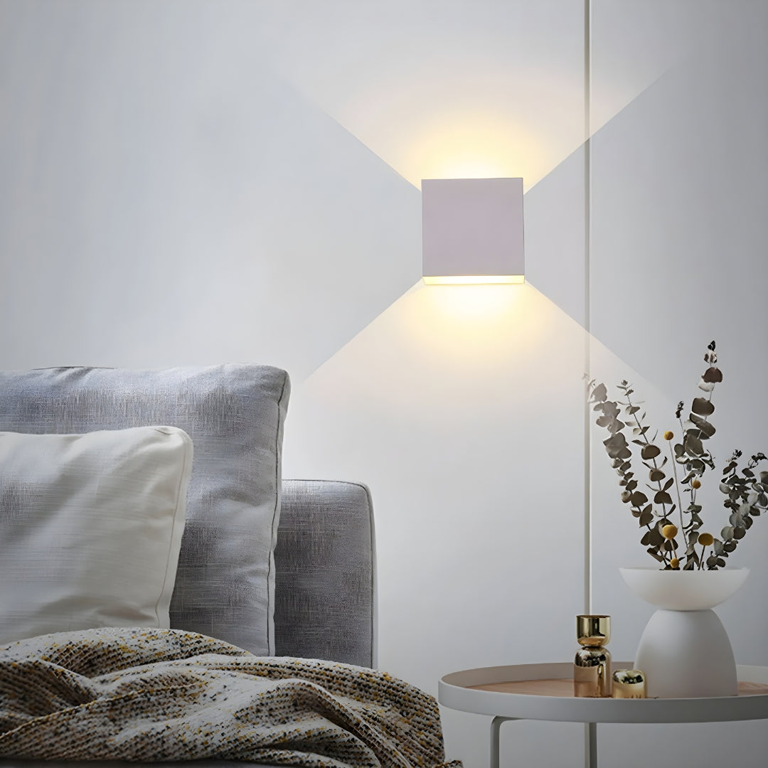Lampe De Chevet Fixation Murale