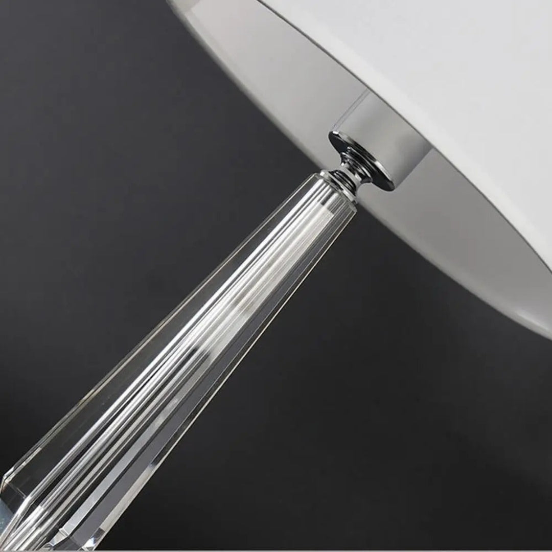 Lampe De Chevet Blanche Moderne