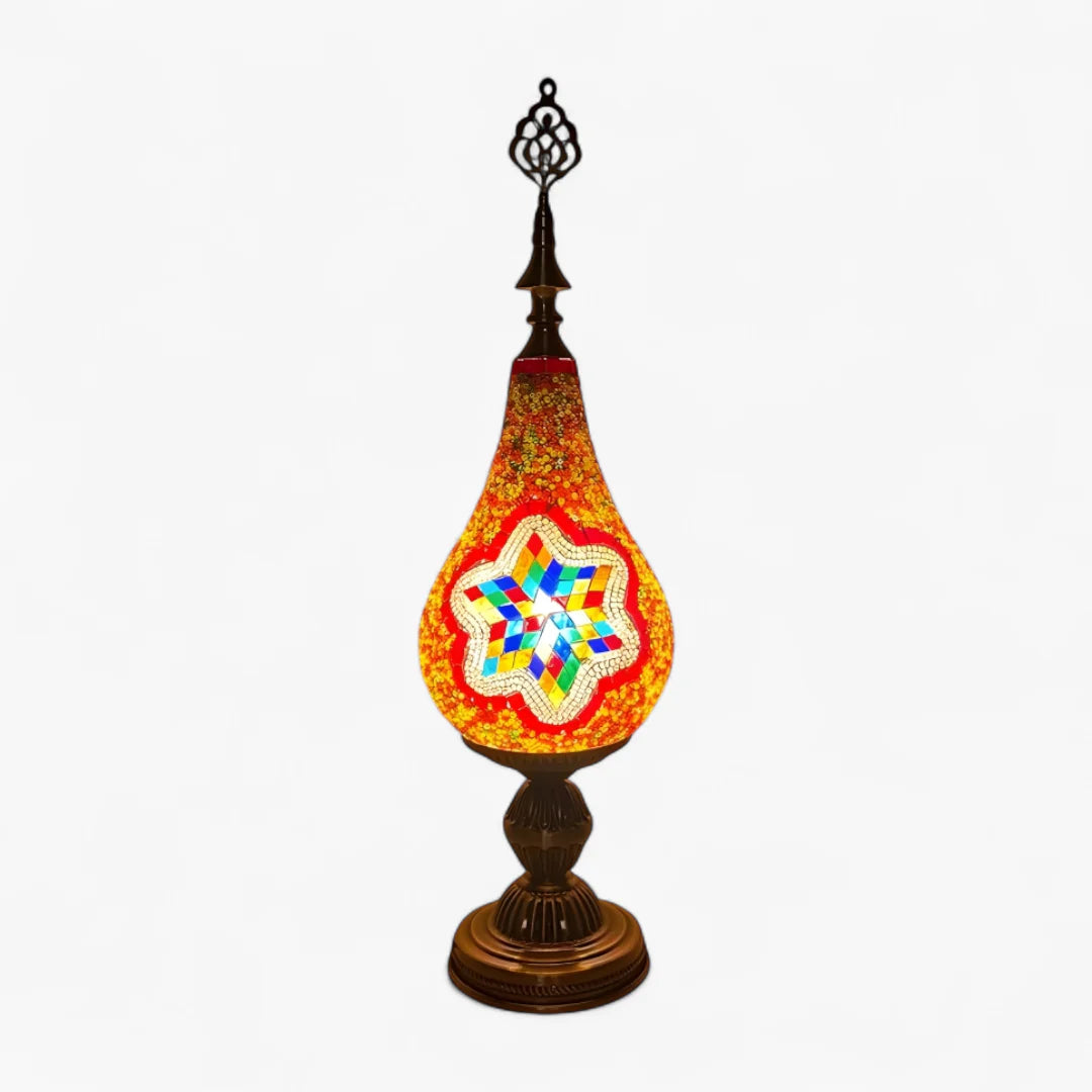 Lampe De Chevet Marocaine