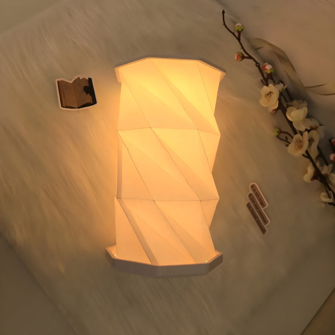 Lampe De Chevet Pliable