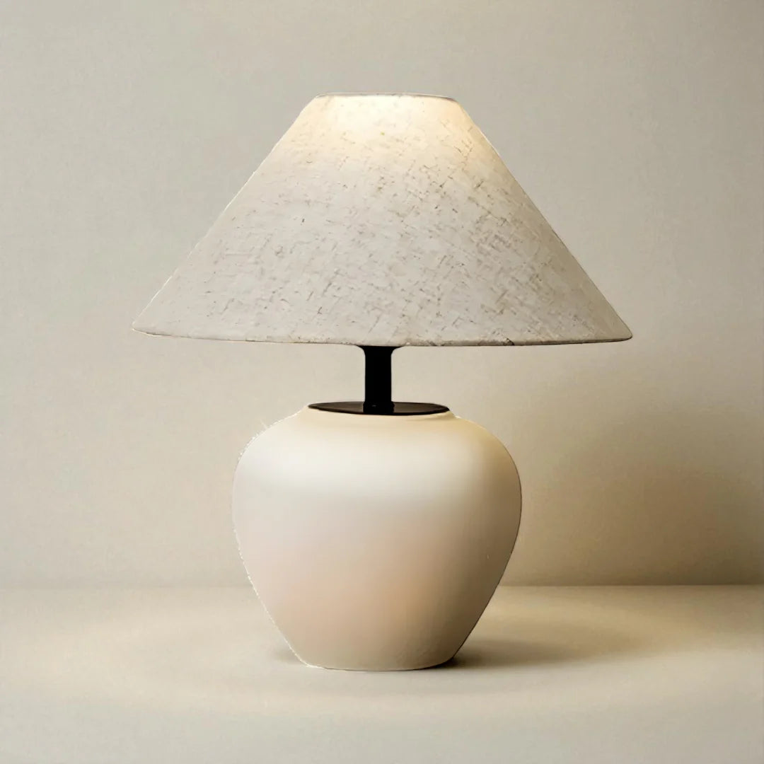 Lampe De Chevet Pied Ceramique