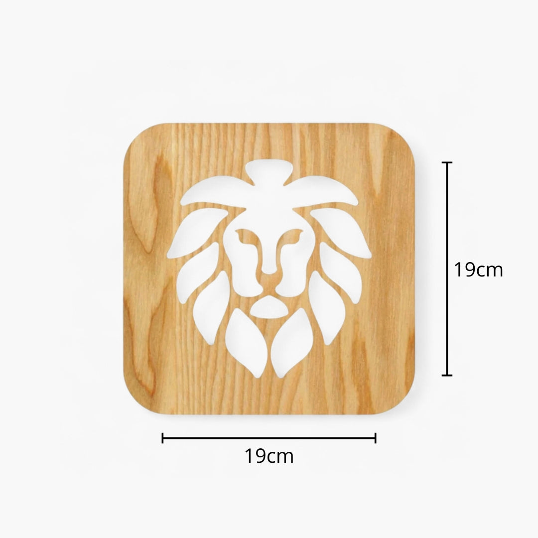 Lampe De Chevet Lion