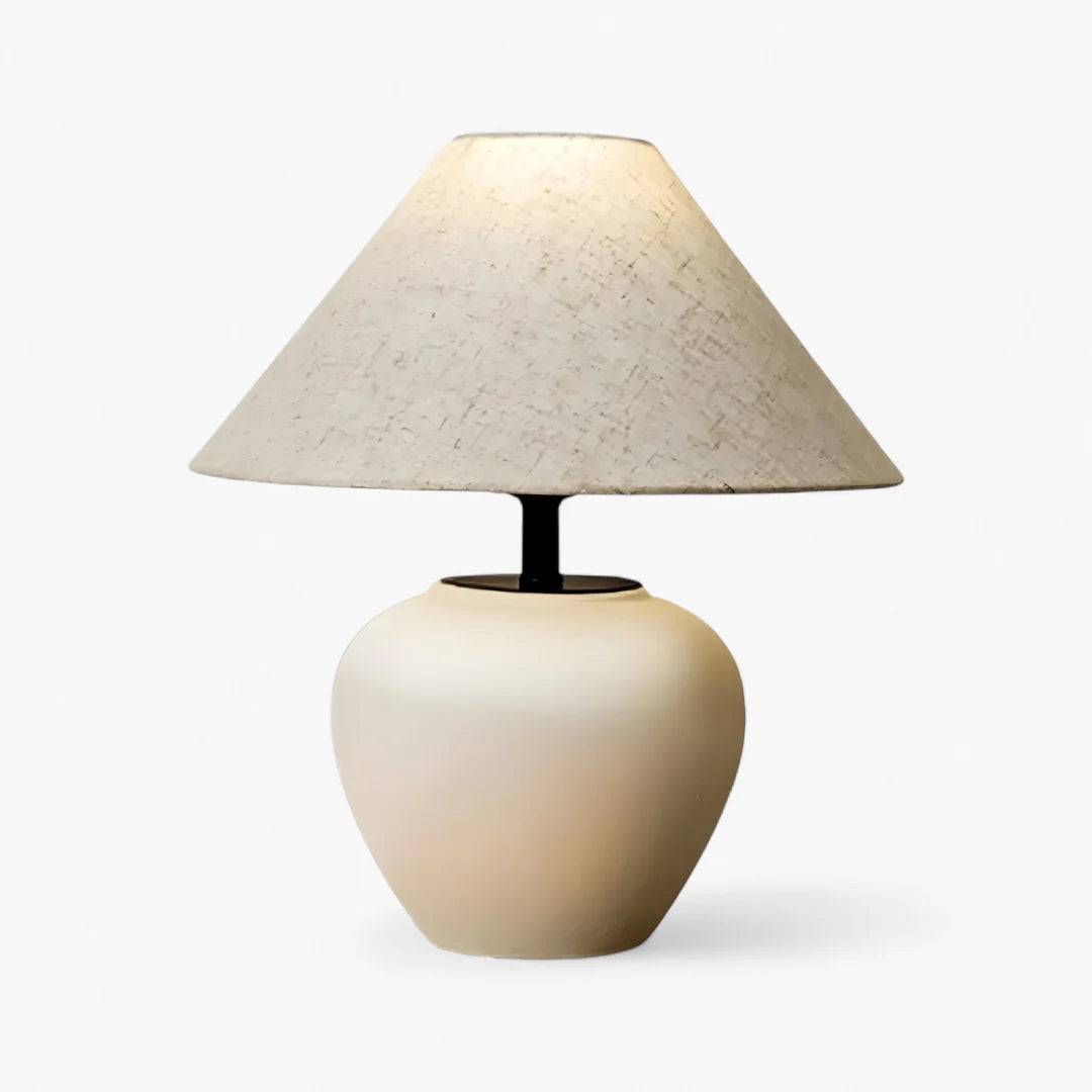 Lampe De Chevet Pied Ceramique