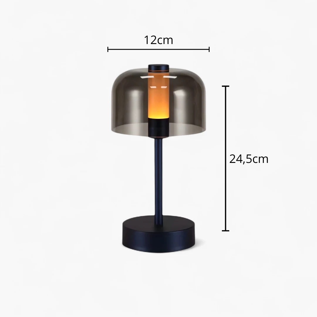 Lampe De Chevet Led Retro