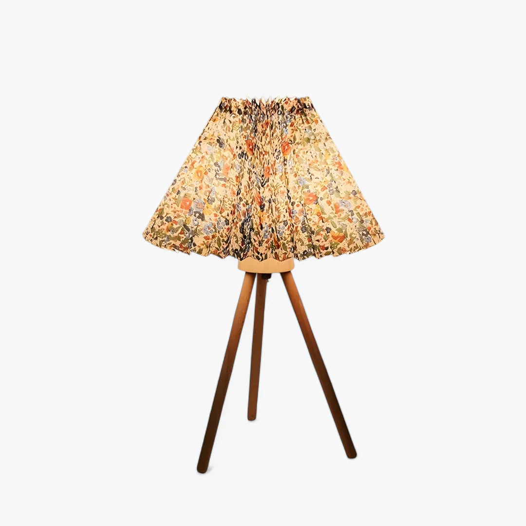 Lampe De Chevet Bois Scandinave