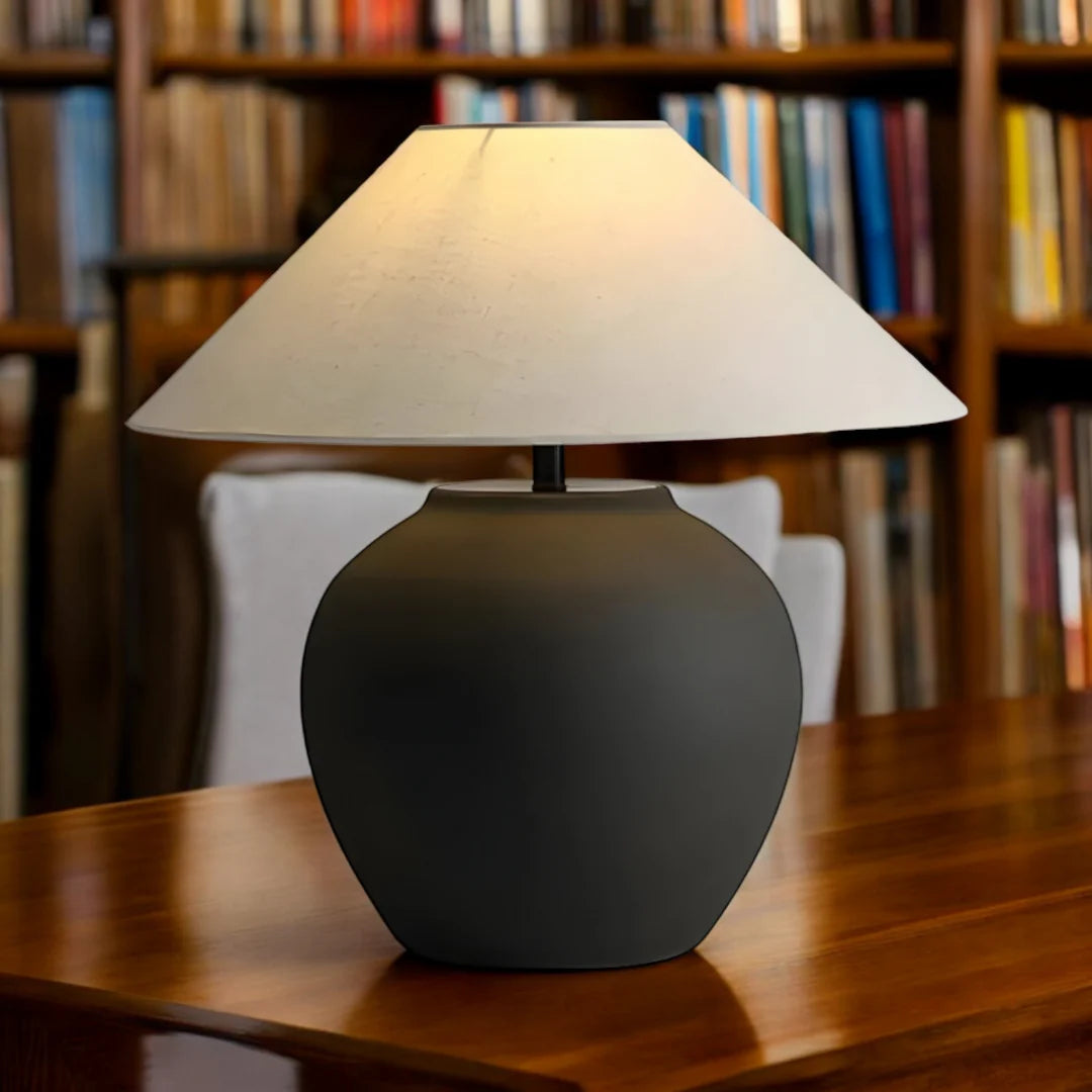 Lampe De Chevet Ceramique Vintage