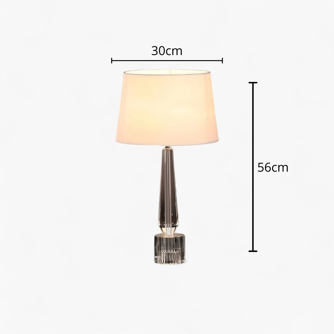 Lampe De Chevet Blanche Moderne