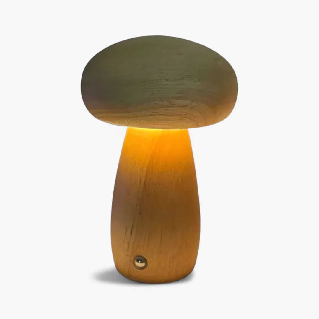 Lampe De Chevet Tactile Champignon