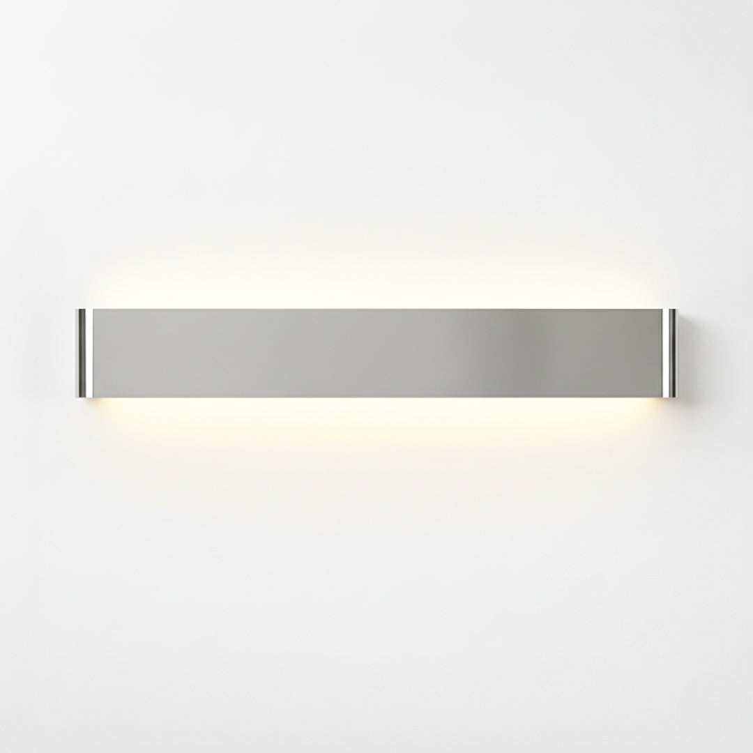 Applique Murale LED Longue en Aluminium Design Moderne