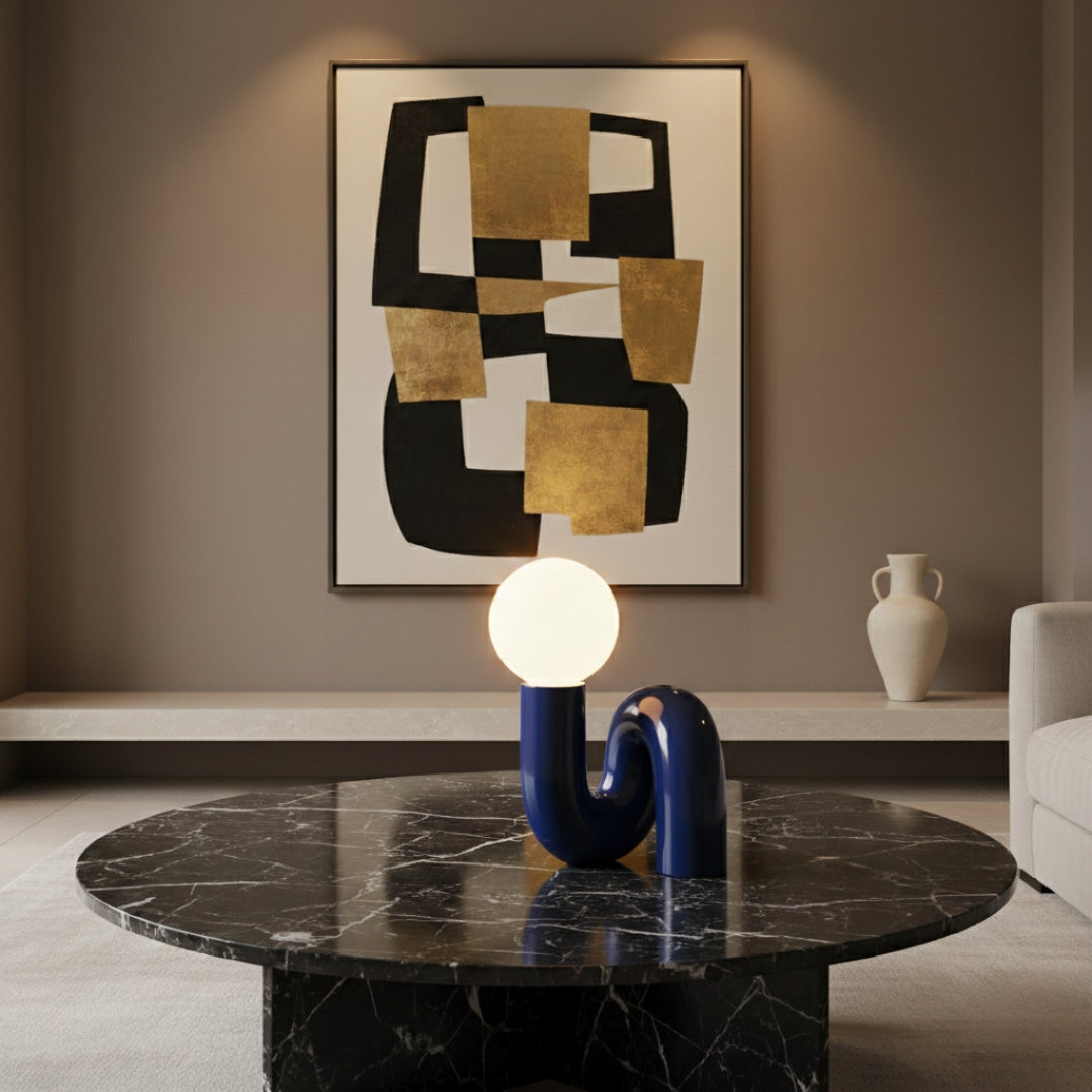 Lampe De Chevet Italienne