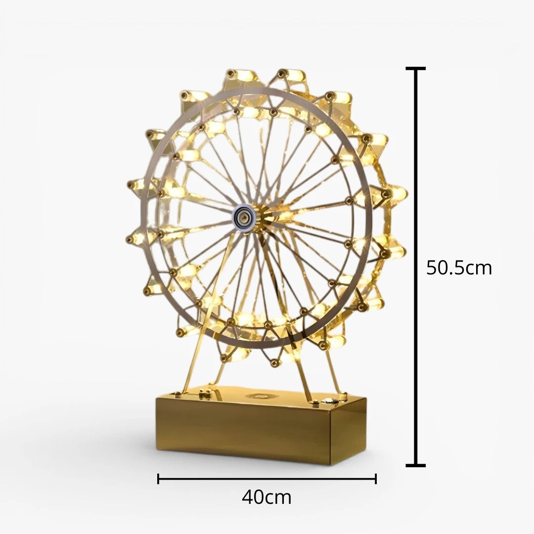 Lampe De Chevet Décorative