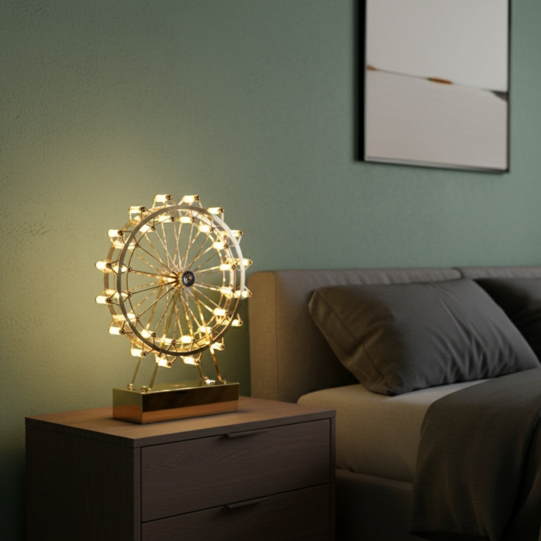 Lampe De Chevet Décorative