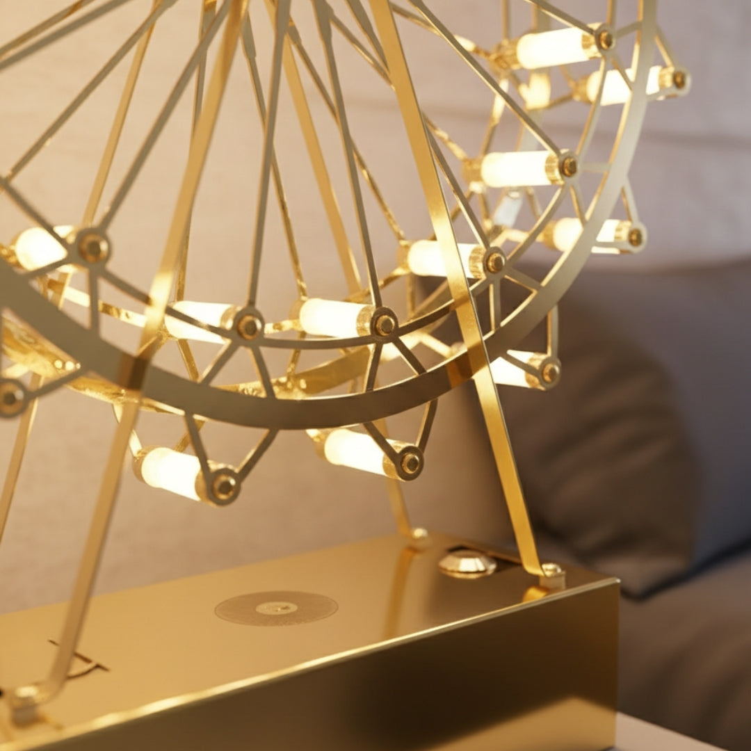 Lampe De Chevet Décorative