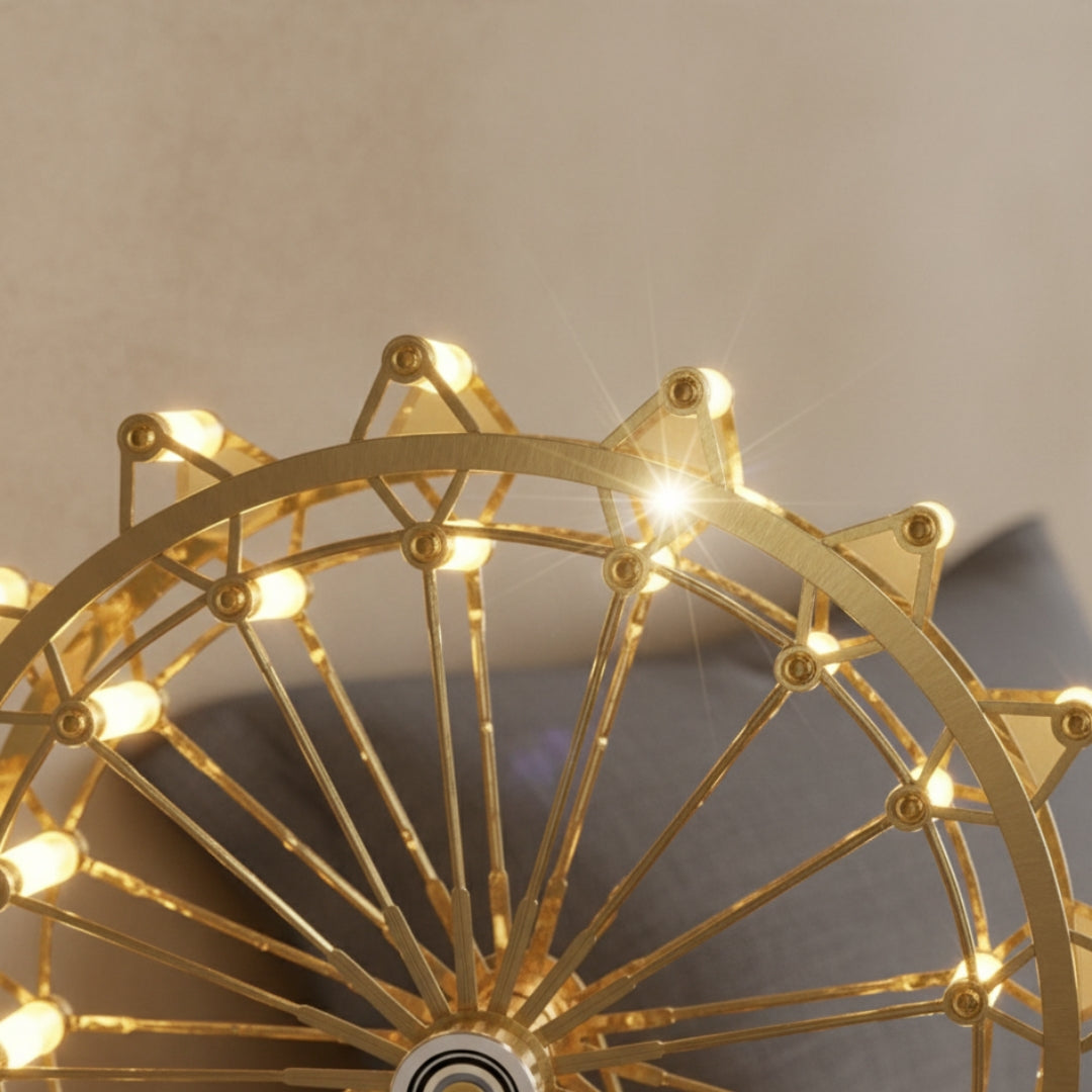 Lampe De Chevet Décorative