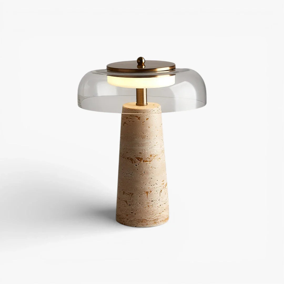 Lampe De Chevet Pierre Naturelle