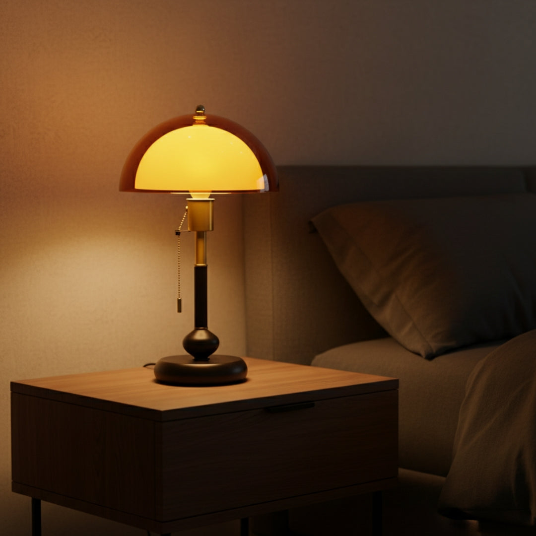 Lampe De Chevet Style Contemporain