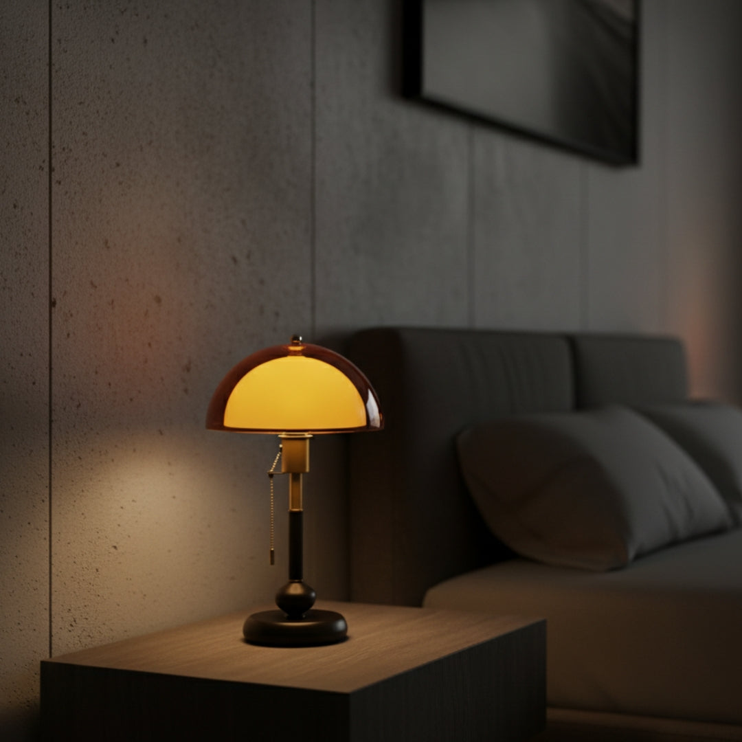 Lampe De Chevet Style Contemporain