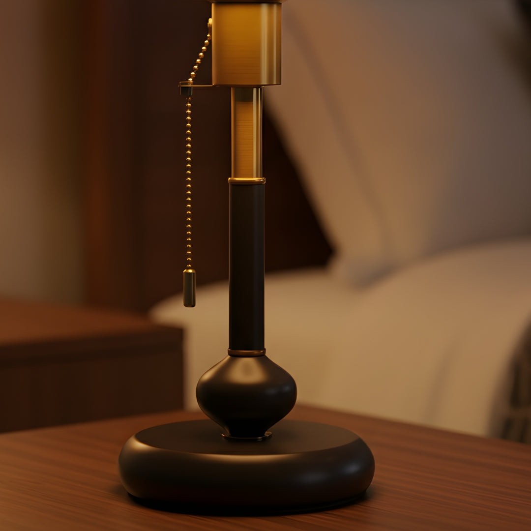 Lampe De Chevet Style Contemporain