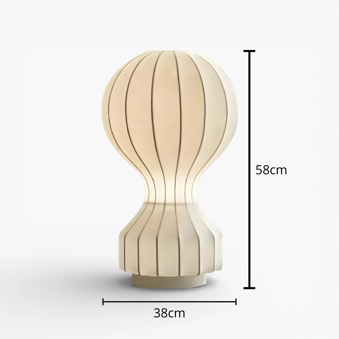 Lampe De Chevet Style Japonais