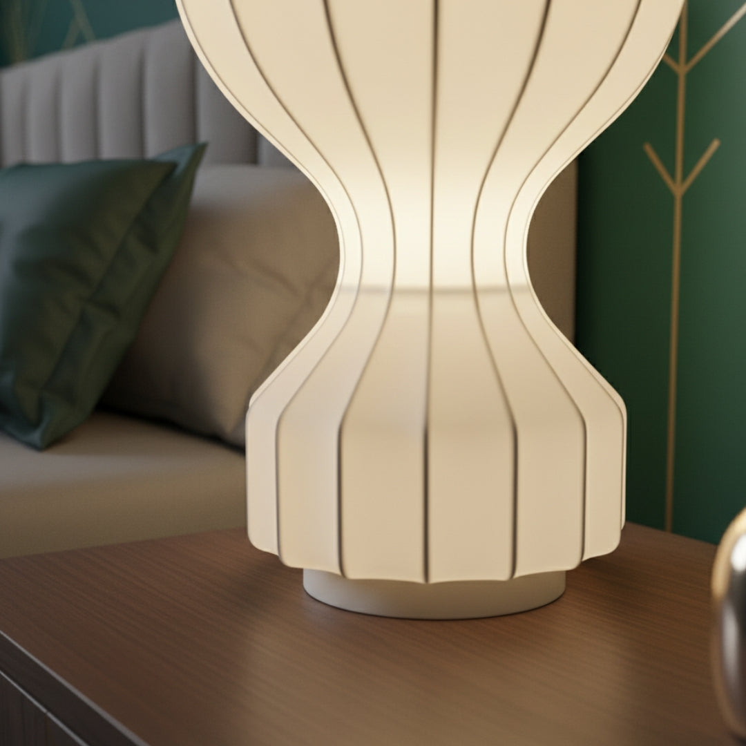 Lampe De Chevet Style Japonais