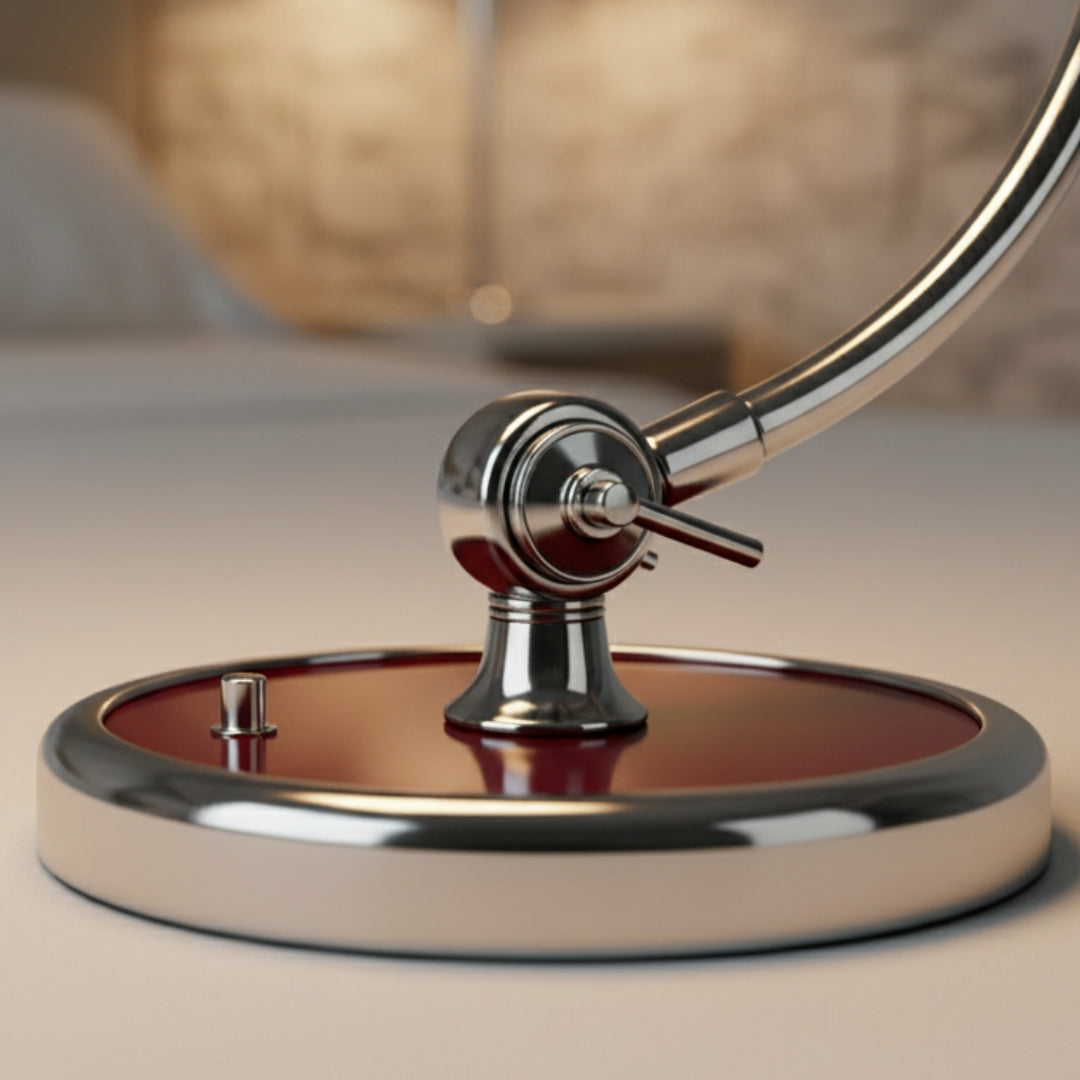 Lampe De Chevet Style Nordique