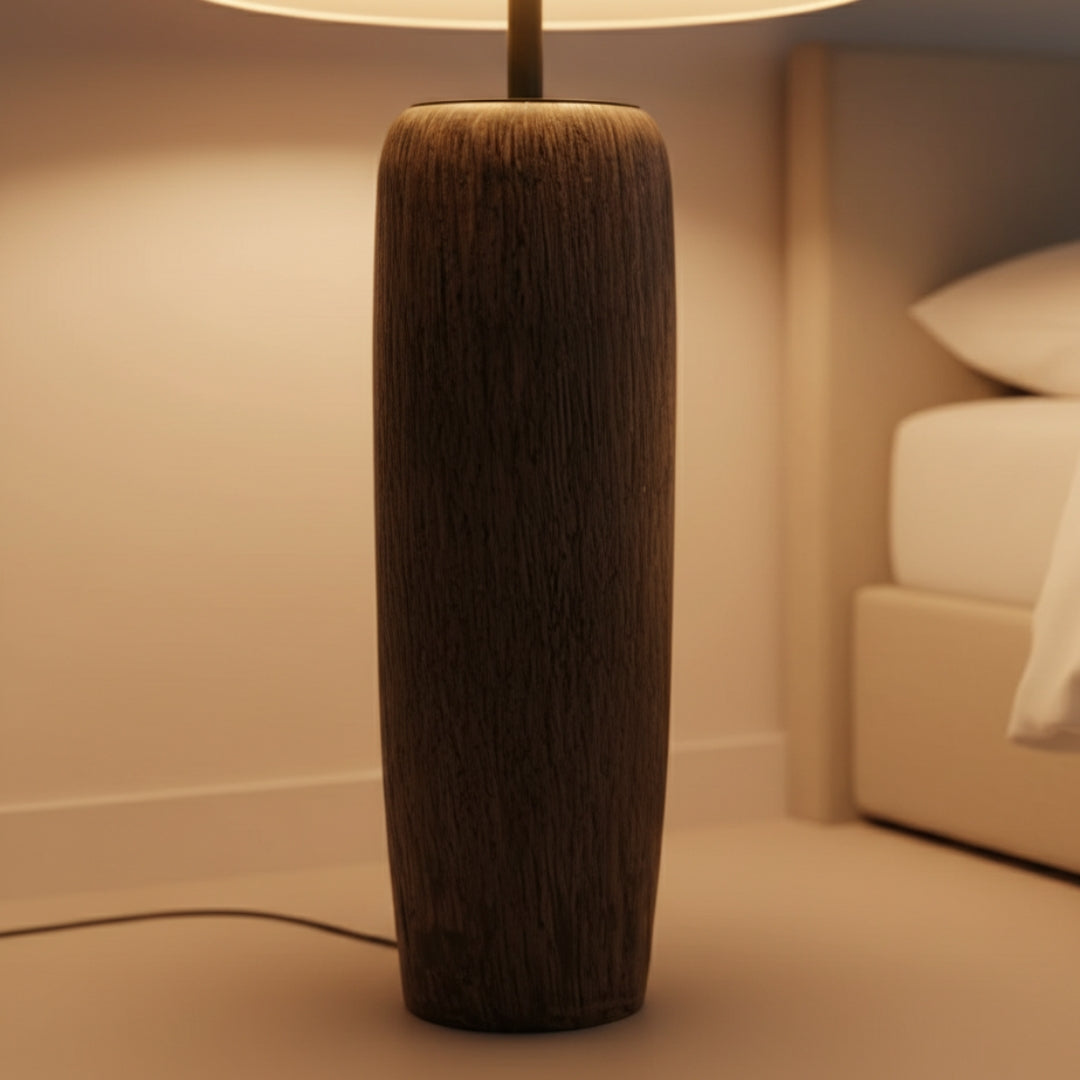 Lampe Sur Pied Abat Jour