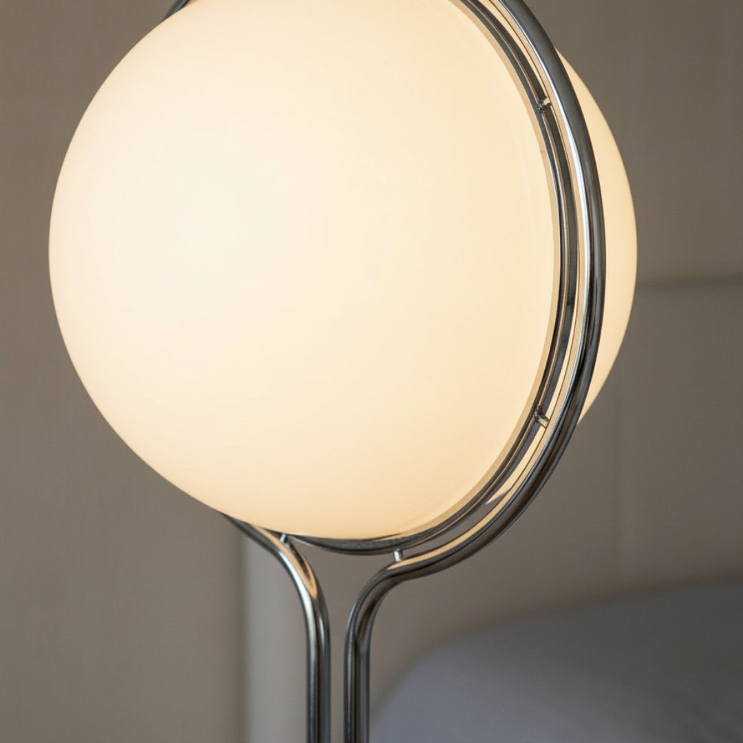 Lampe Sur Pied Boule