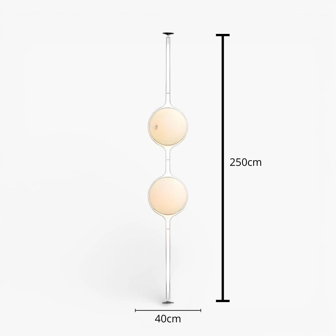 Lampe Sur Pied Boule