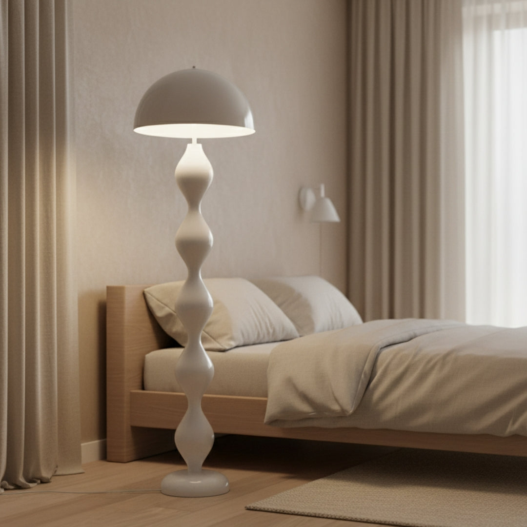 Lampe Sur Pied Champignon