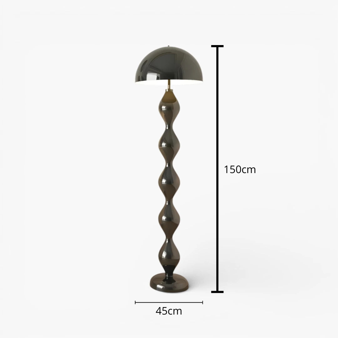 Lampe Sur Pied Champignon