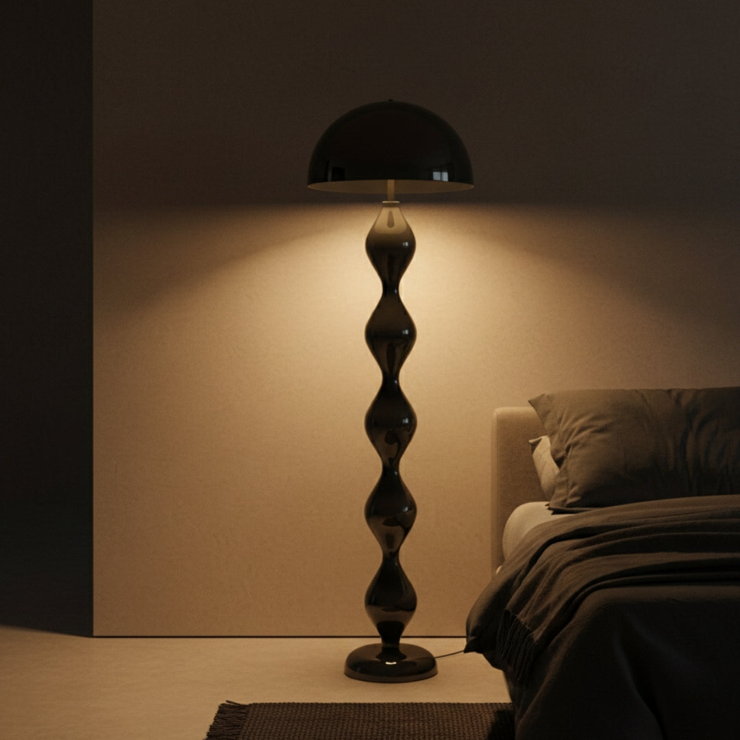Lampe Sur Pied Champignon
