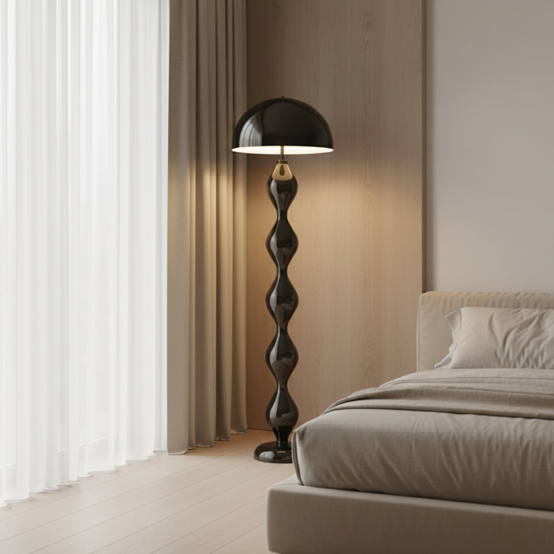 Lampe Sur Pied Champignon