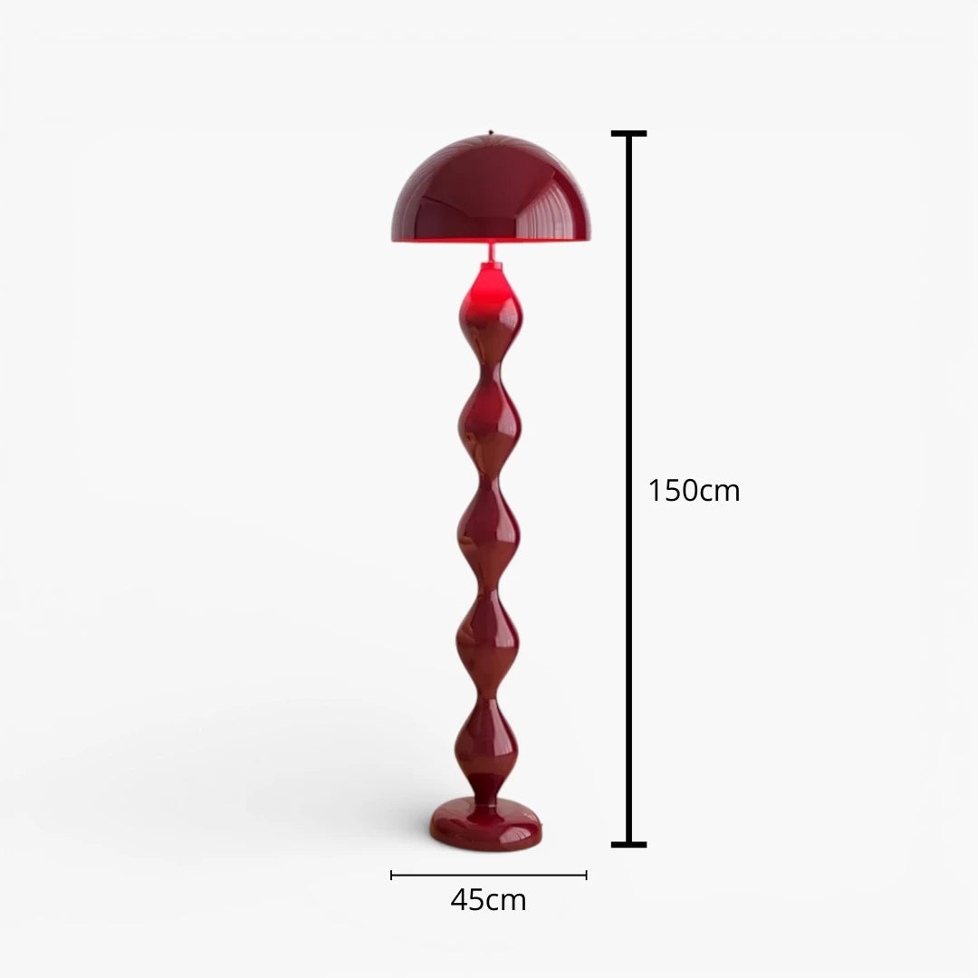 Lampe Sur Pied Champignon