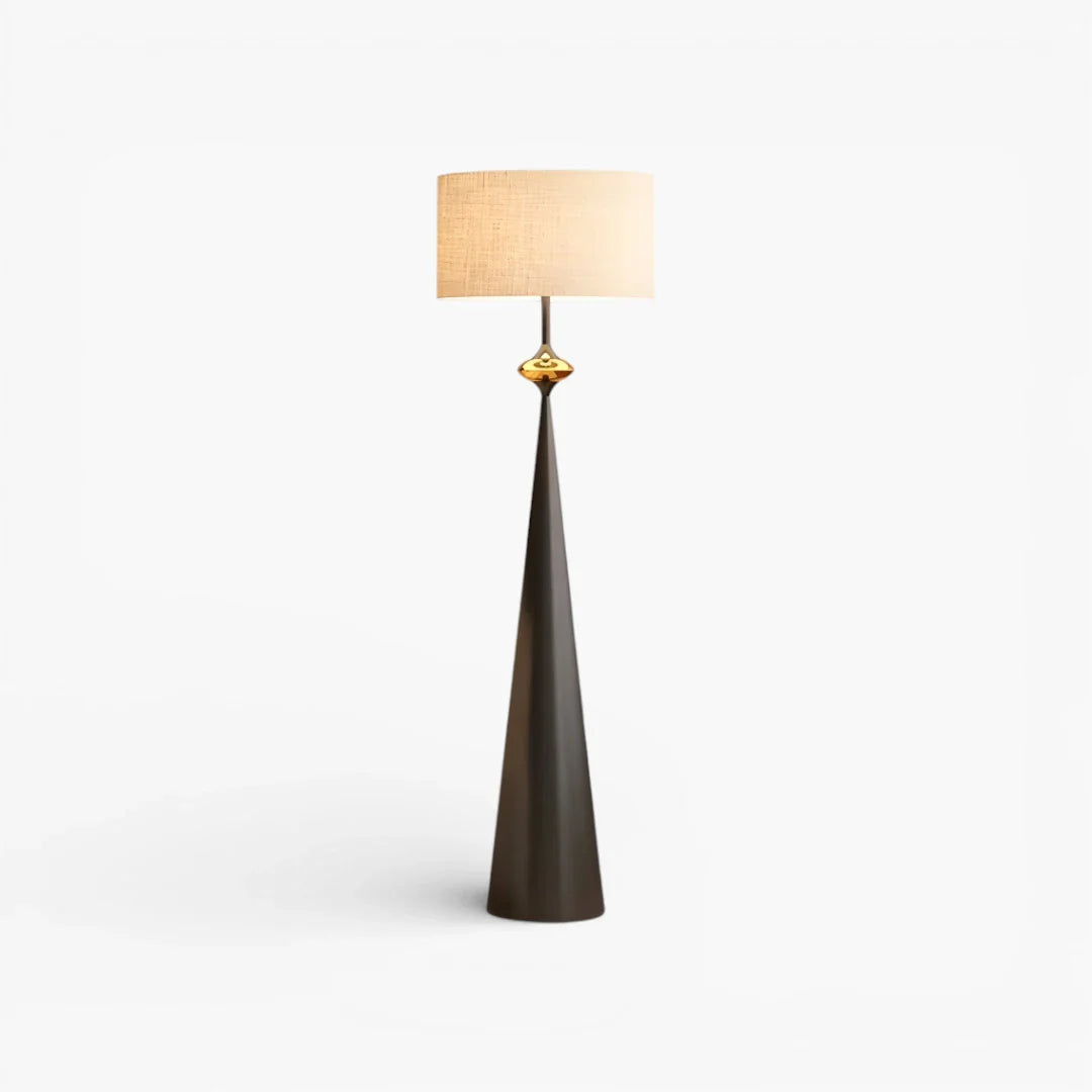 Lampe Sur Pied Design Bois