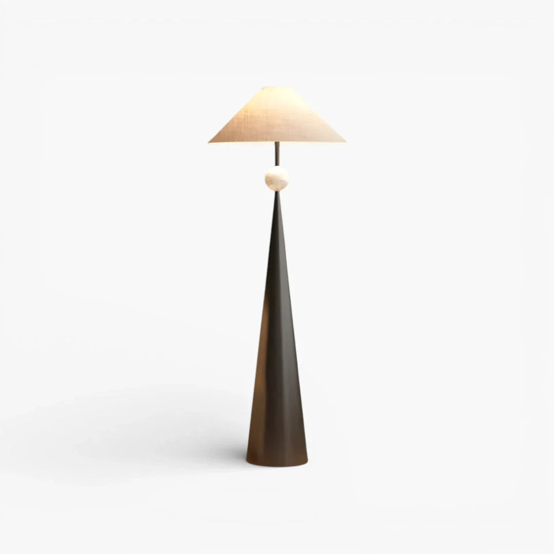 Lampe Sur Pied Design Bois