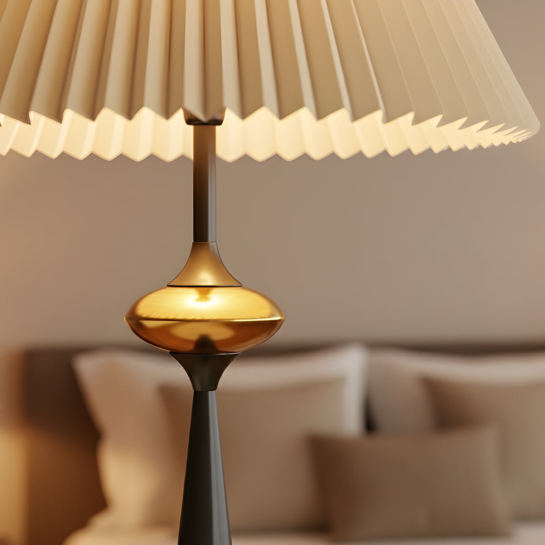 Lampe Sur Pied Design Bois