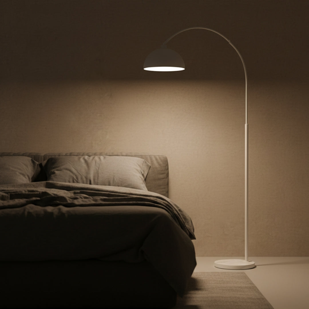 Lampe Sur Pied Design Italien