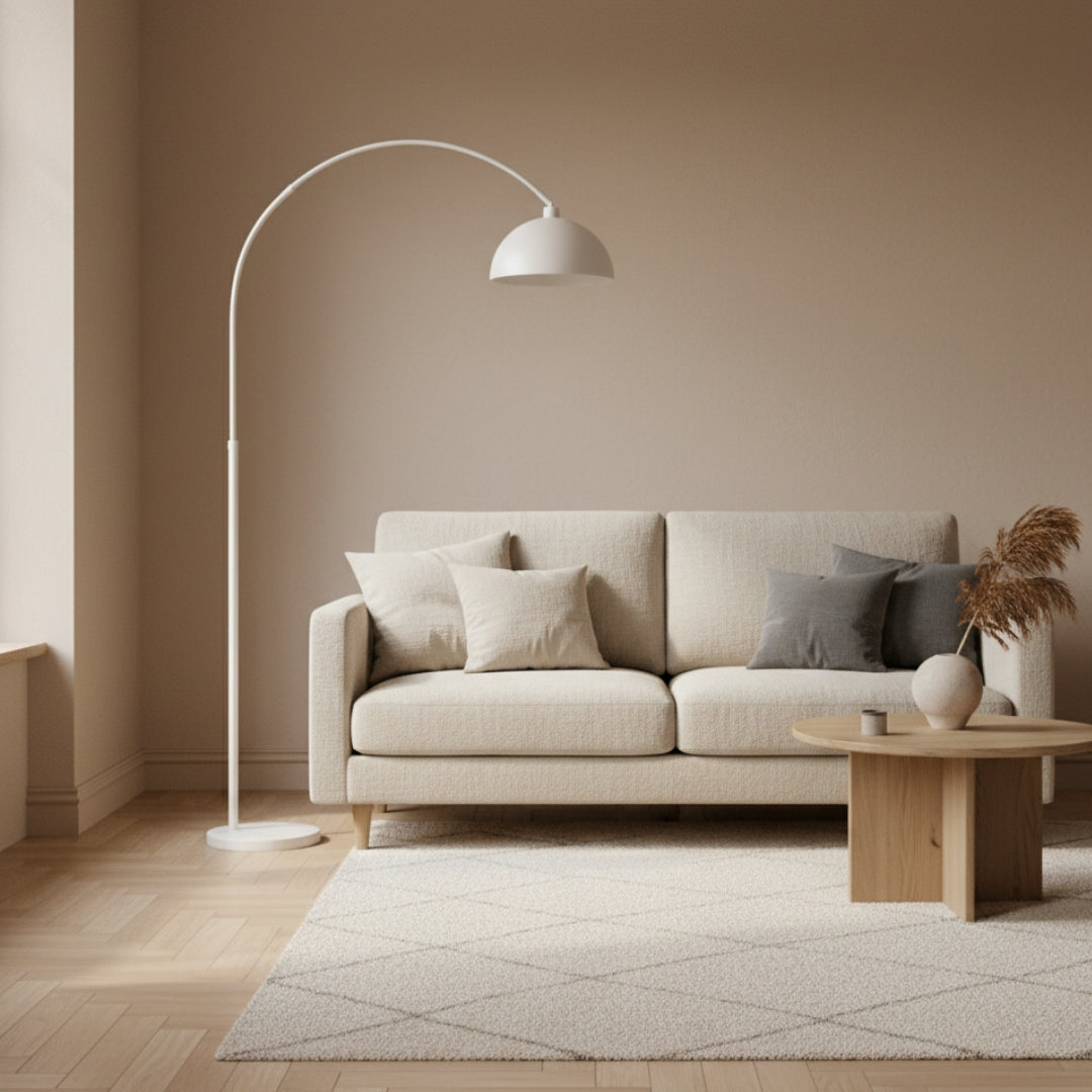 Lampe Sur Pied Design Italien