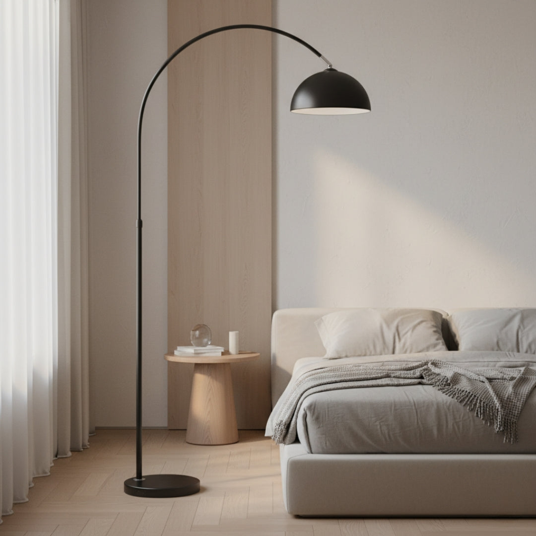 Lampe Sur Pied Design Italien
