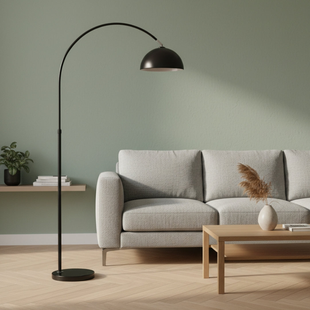Lampe Sur Pied Design Italien